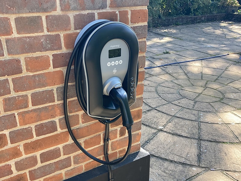 Car Charger Installations