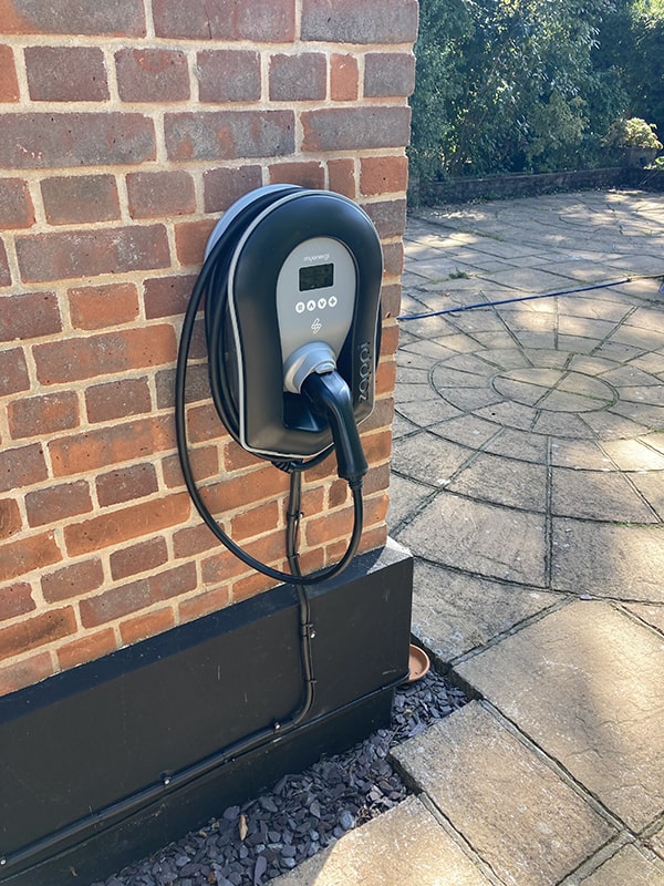 Car Charger Installations