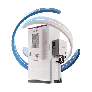 SolarEdge Commercial Battery Storage Cabinet 102kWh | Redhill